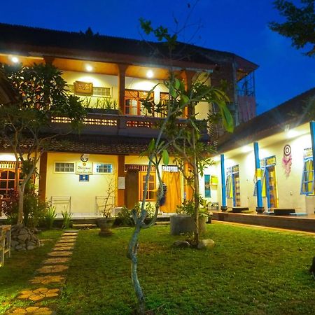 Damuh Guest House Ubud Exteriör bild