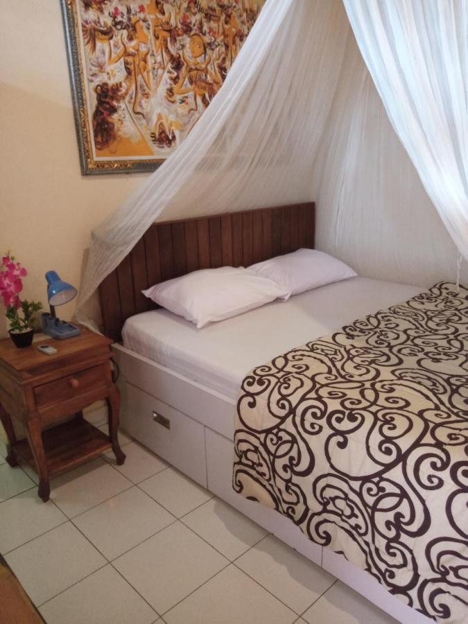 Damuh Guest House Ubud Exteriör bild