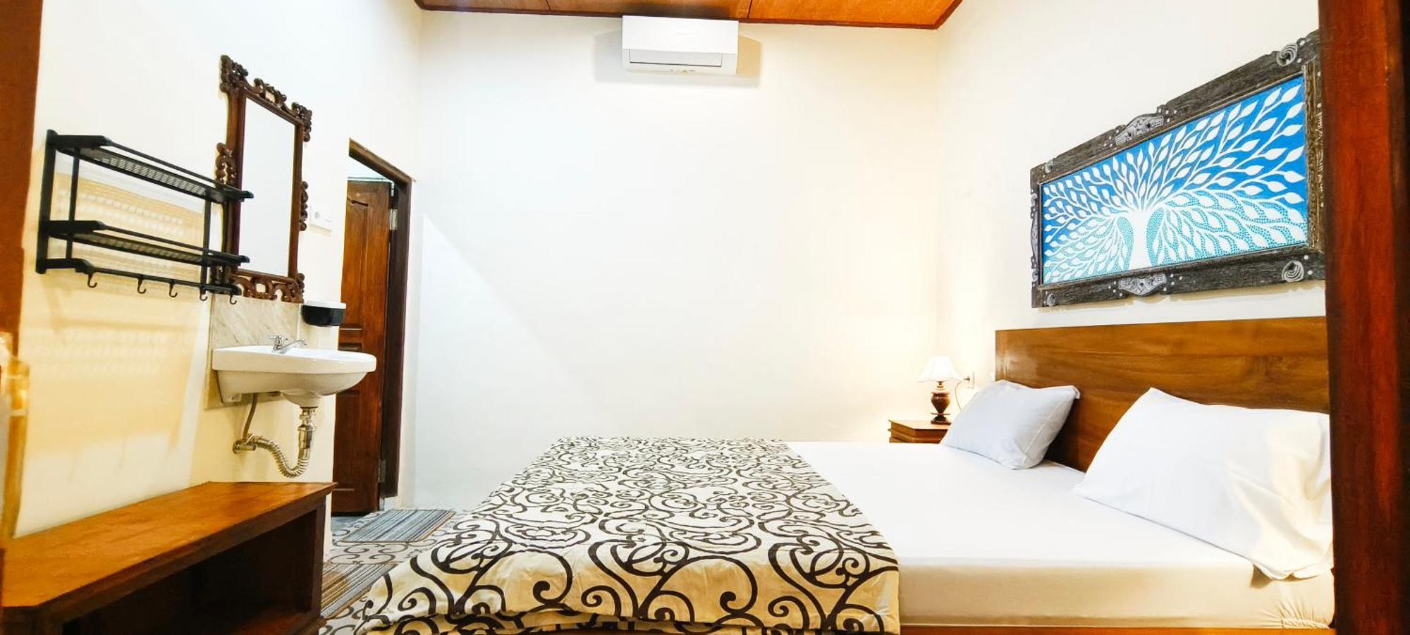 Damuh Guest House Ubud Exteriör bild