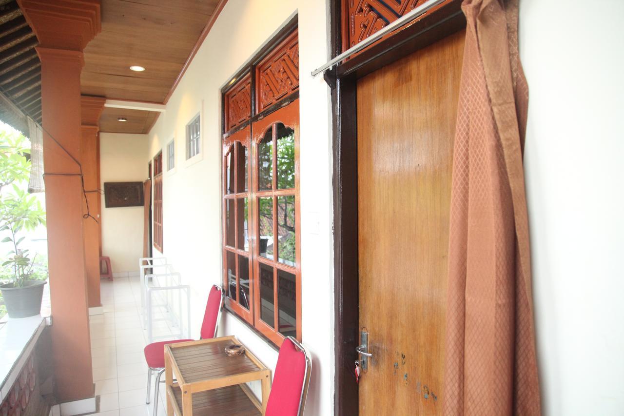 Damuh Guest House Ubud Exteriör bild