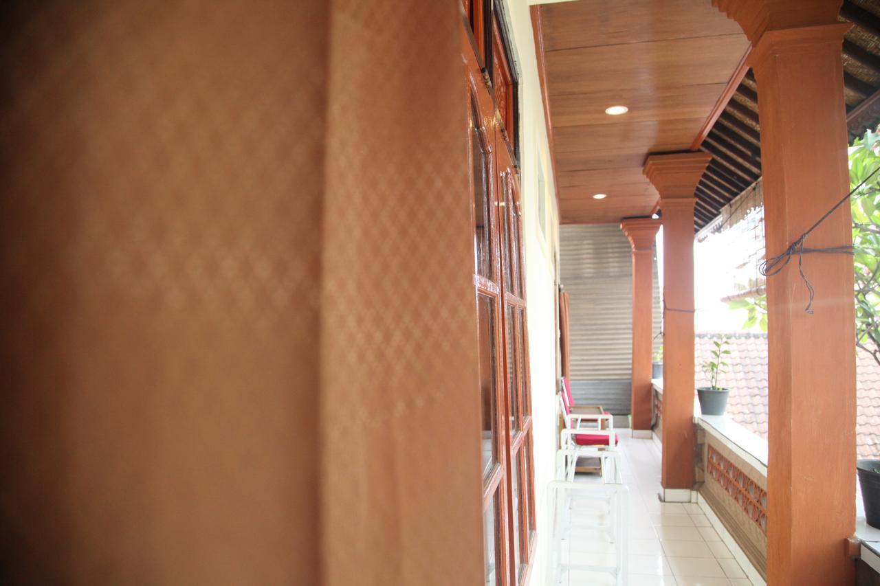 Damuh Guest House Ubud Exteriör bild