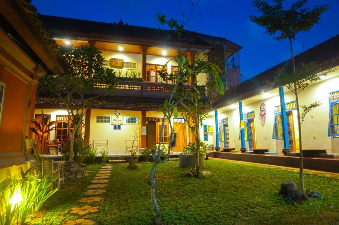 Damuh Guest House Ubud Exteriör bild