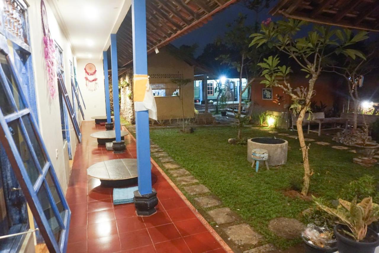 Damuh Guest House Ubud Exteriör bild