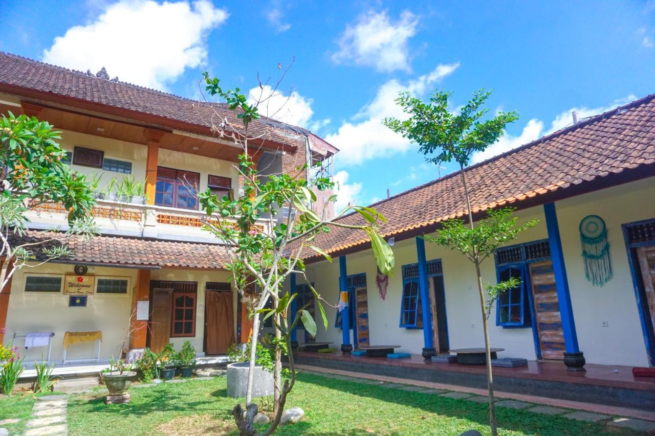 Damuh Guest House Ubud Exteriör bild